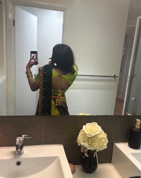 Mahathi S
