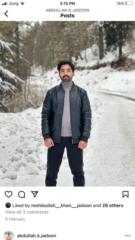 Abdullah Khan Jadoon
