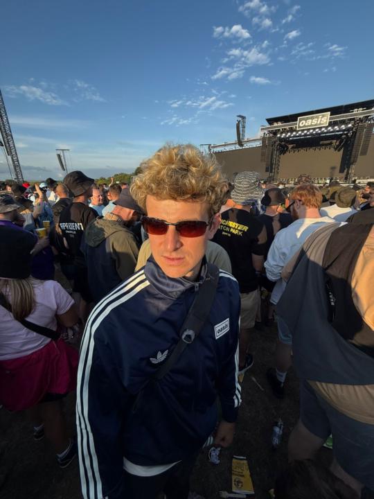 Jake Woolfenden
