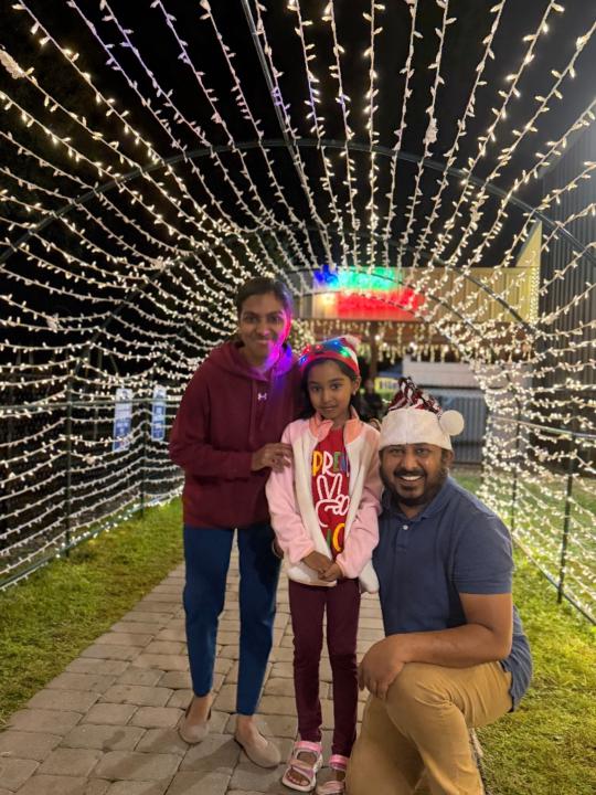 Arunkumar Palanisamy