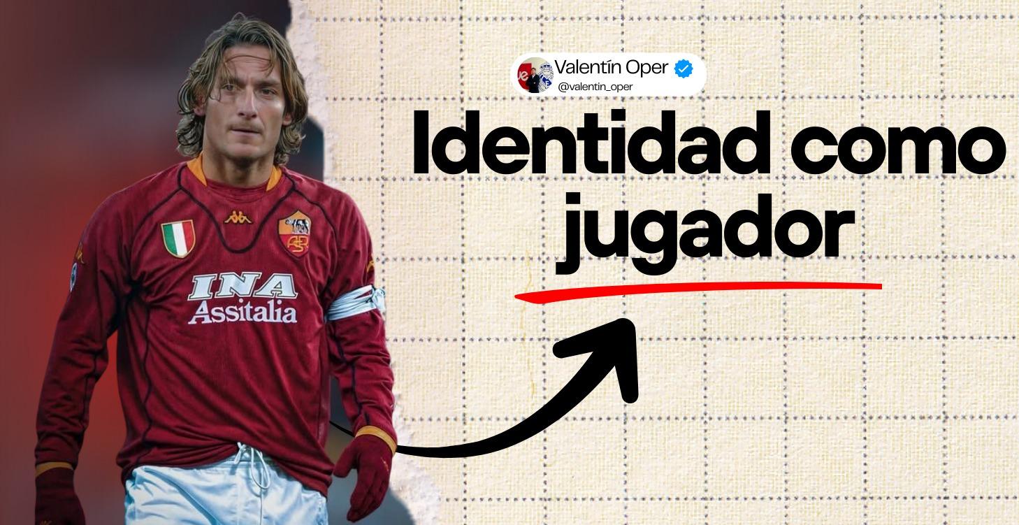 IDENTIDAD DEL JUGADOR