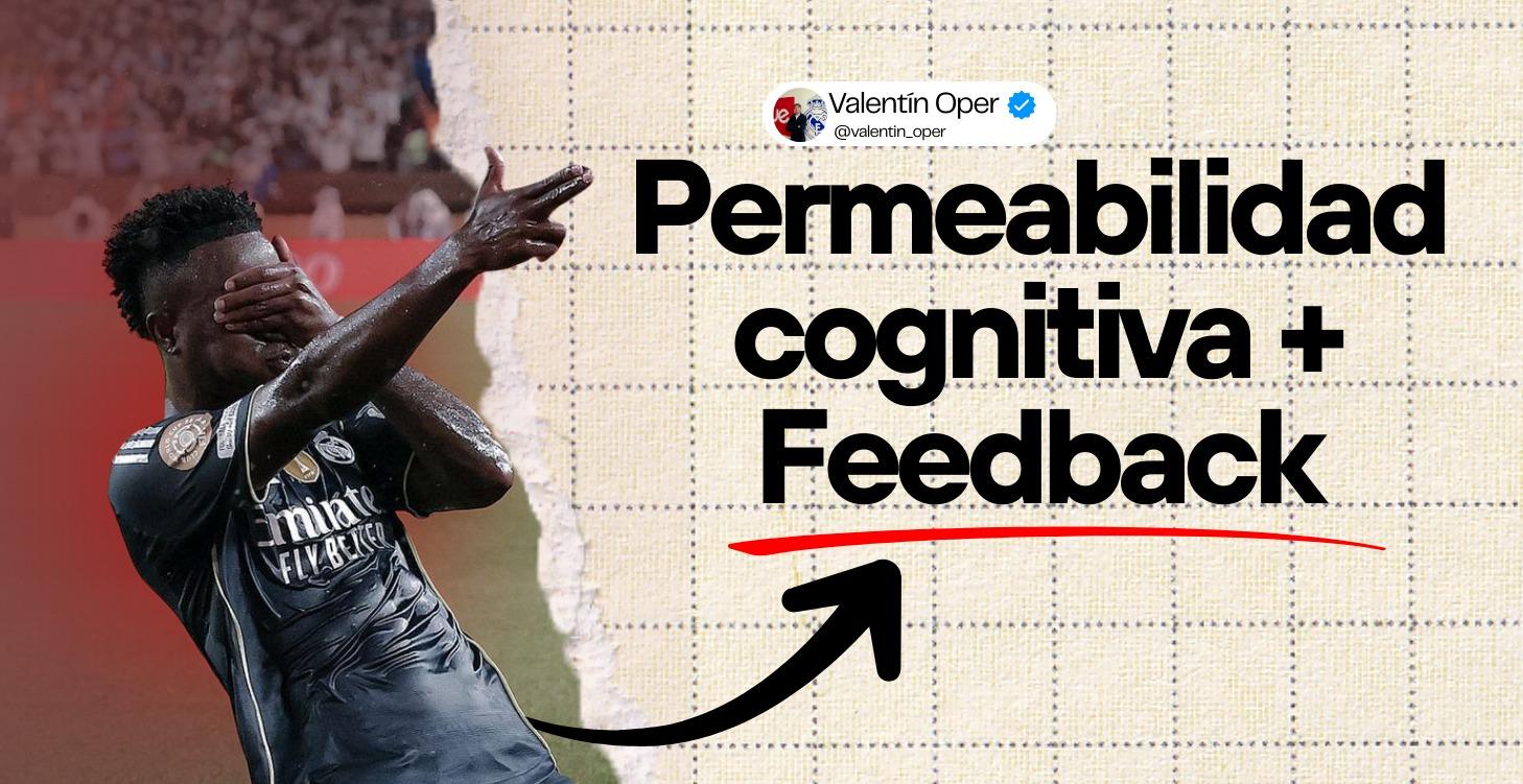 PERMEABILIDAD COGNITIVA + FEEDBACK