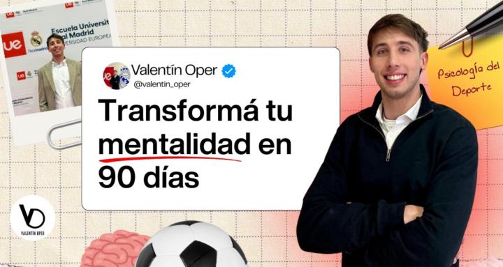 Programa APD - Mental Training