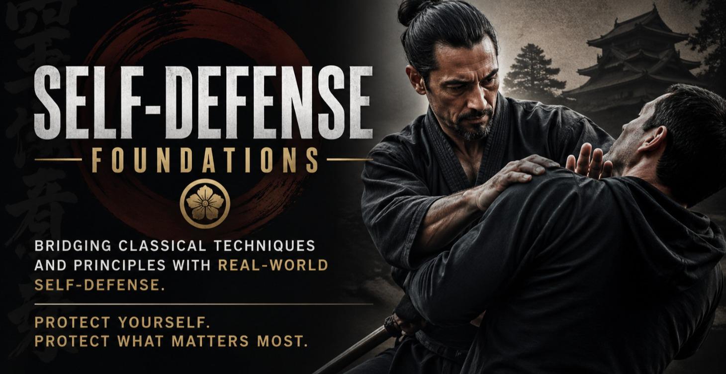 Self Defense Applications