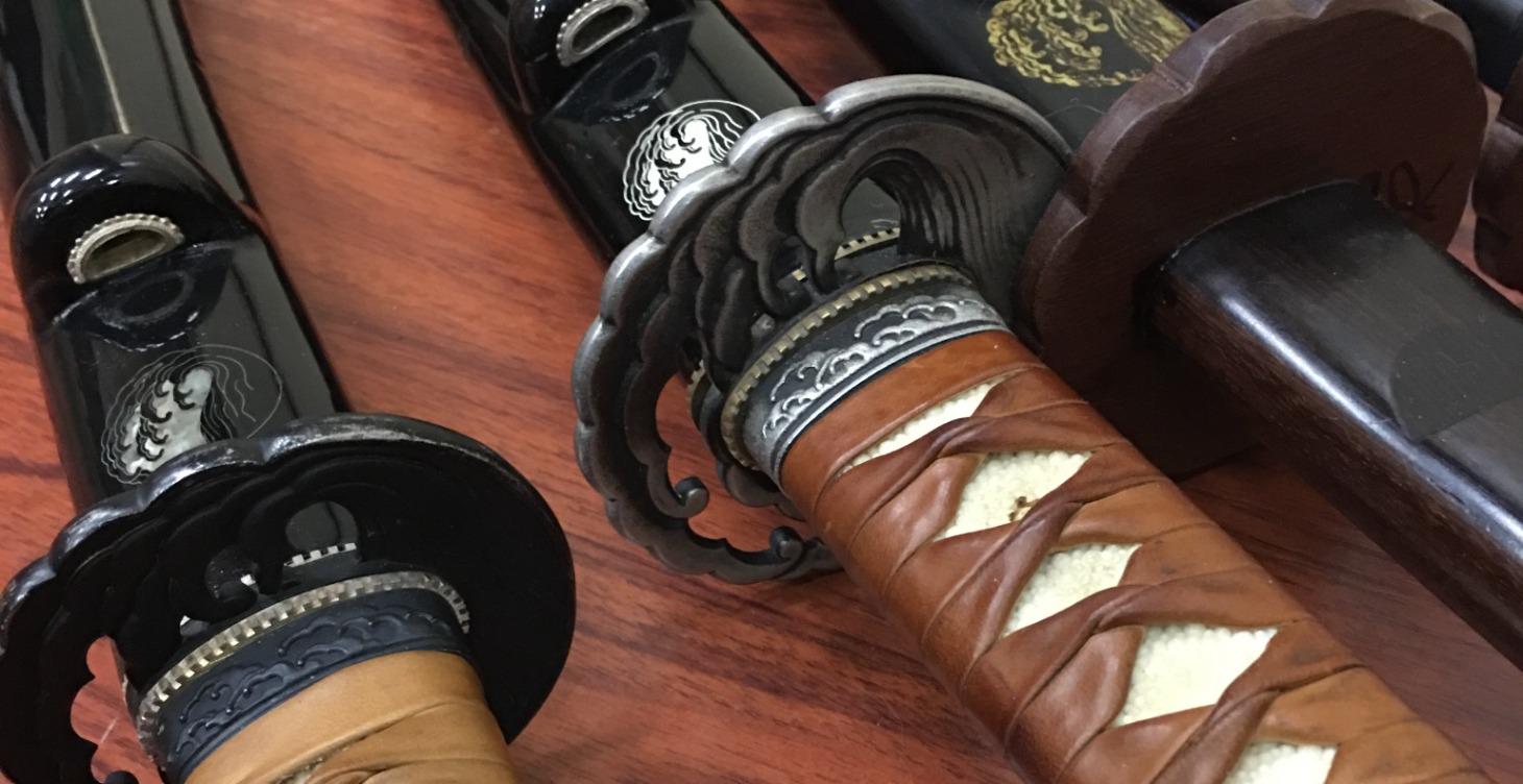 Module 2: The Way of the Sword