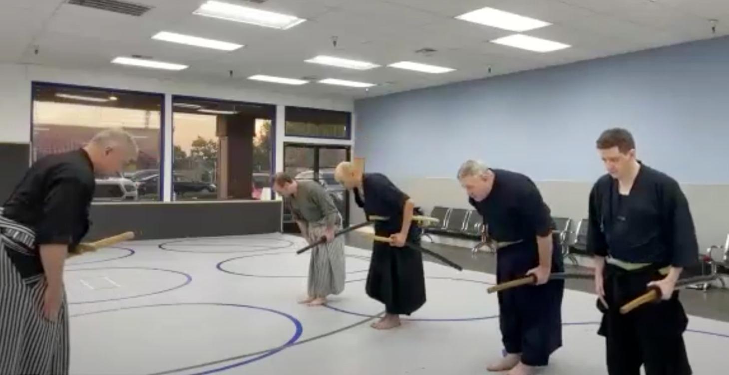 Warrior Path - Distance Student