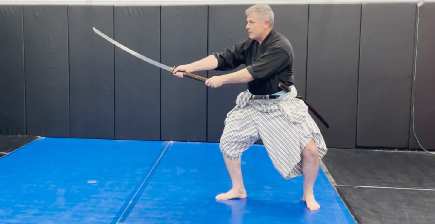 Module 1: The Way of the Sword - Foundations