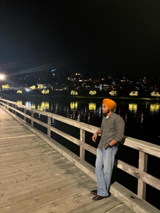 Simarpreet Singh