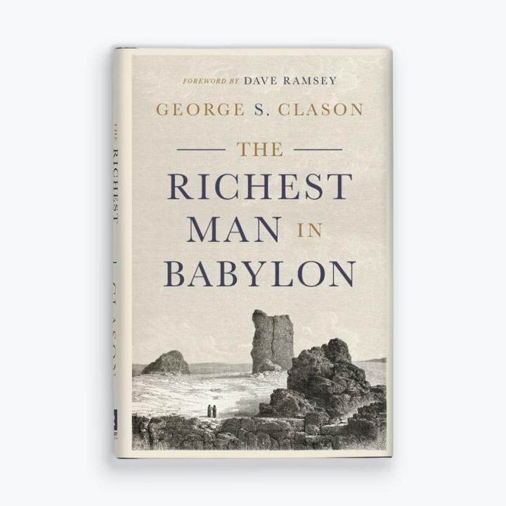 The Richest Man in Babylon Edition Blueprint Reflections: Building Lesson by Lesson 
