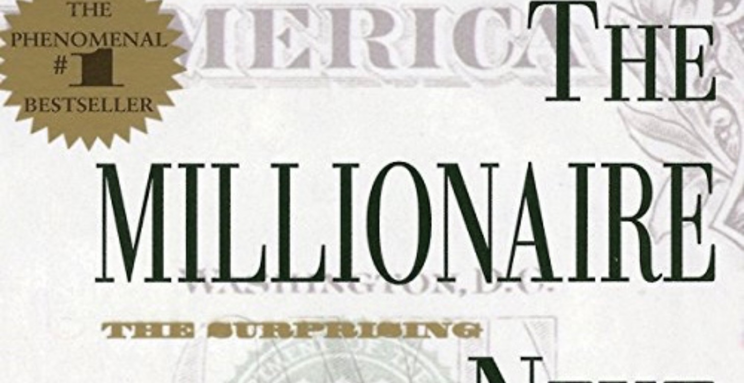 The Millionaire Next Door Book Review