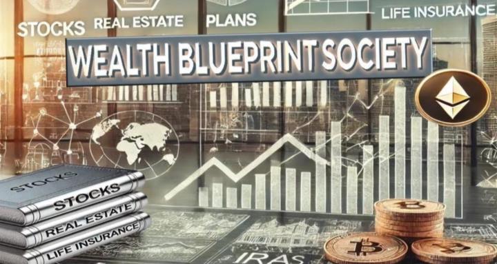 Wealth Blueprint Society 
