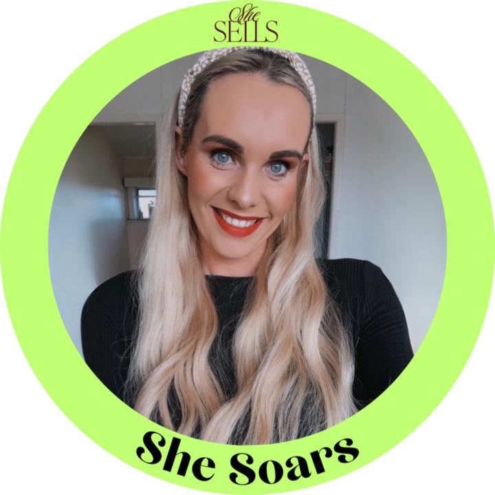 Rebecca Douglas - Reynolds