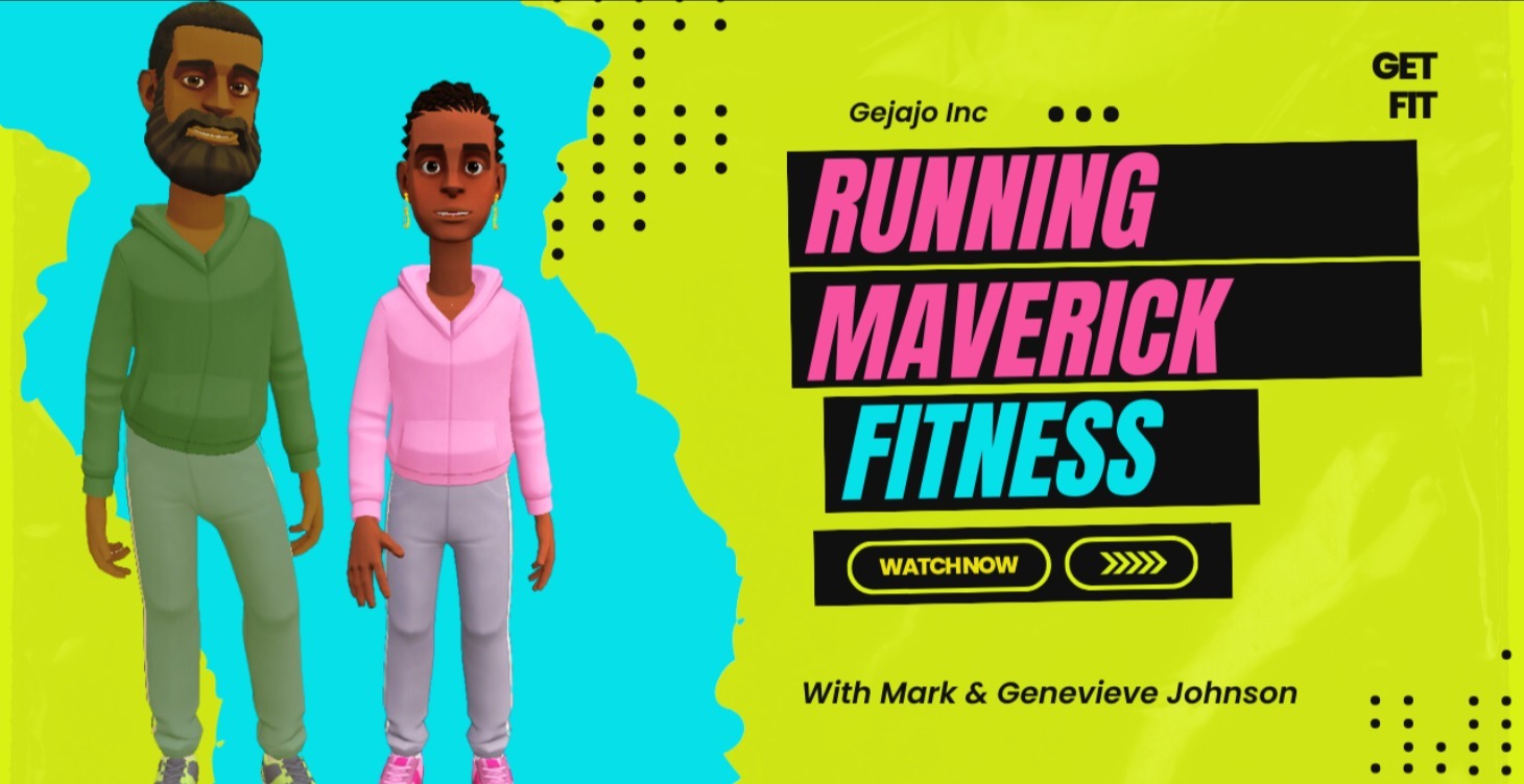 Running Maverick Fitness