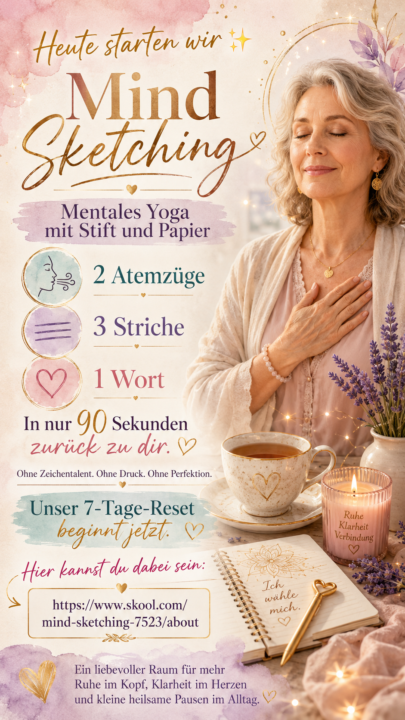Heute starten wir