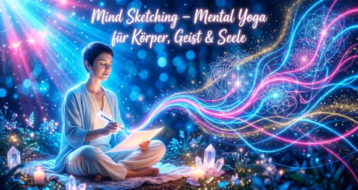 Mind Sketching - Mental Yoga