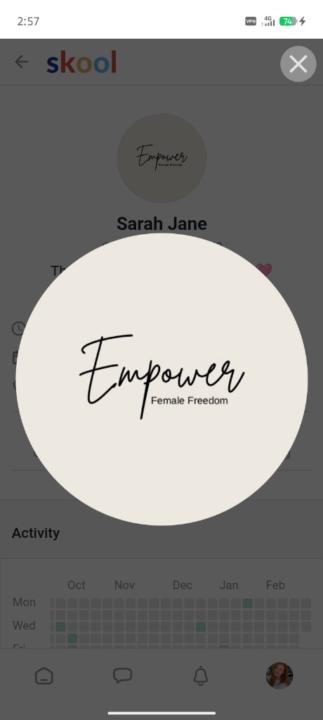 Sarah Jane