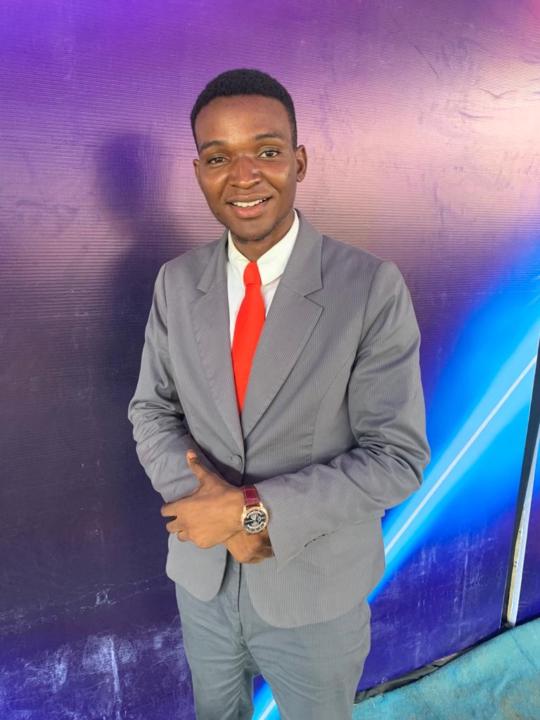 Goodness Ayeni