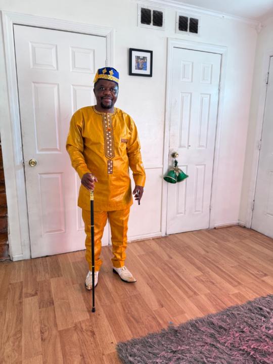 Emmanuel Nkenganyi