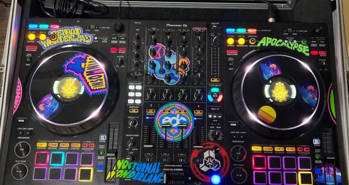 The Art of Mixing Drum & Bass