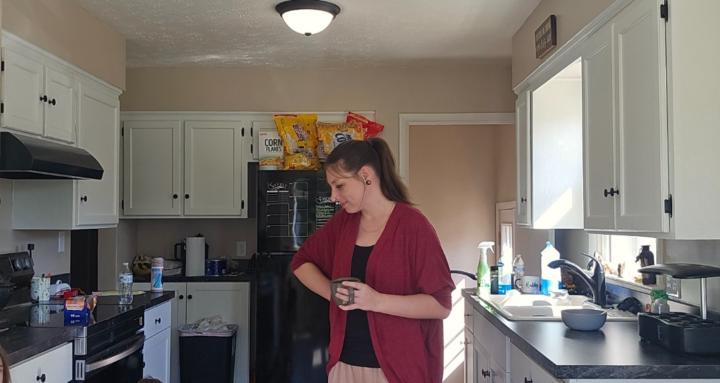 Feral moms