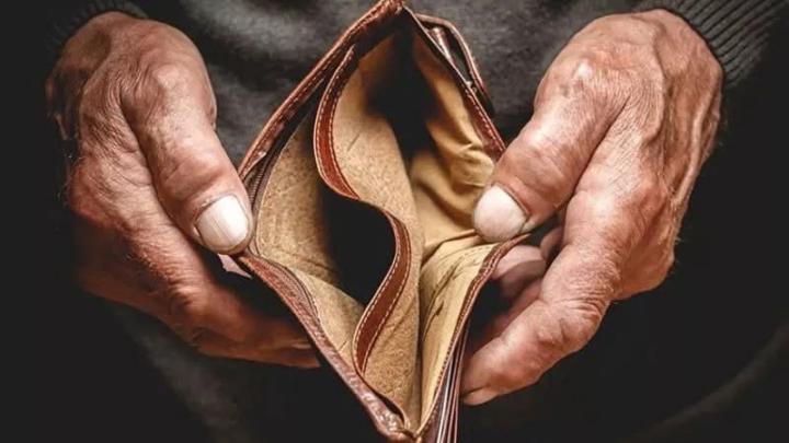 SỰ NGHÈO NÀN CỦA NGƯỜI GIÀU CÓ. 