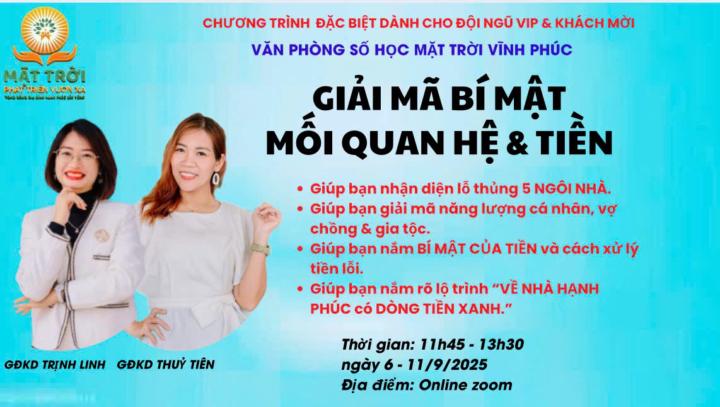   Chương trình đặc biệt! 