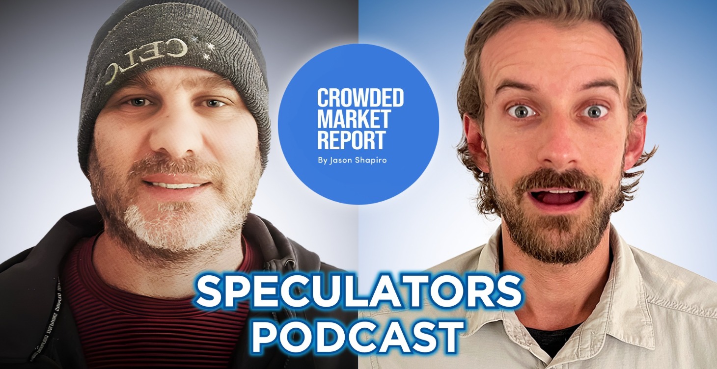 SPECULATORS PODCAST [FULL]