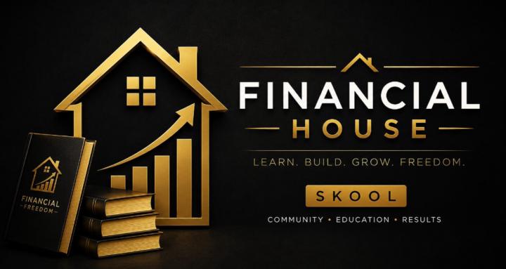 Financial House cover