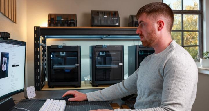 3D Printing Business Lab