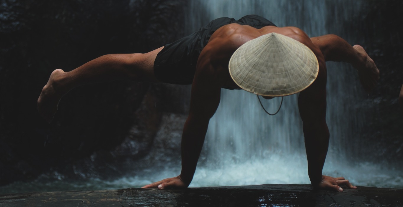 3 Phase Calisthenics Roadmap