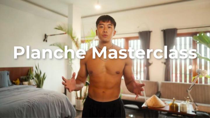 PLANCHE MASTERCLASS HAS ARRIVED