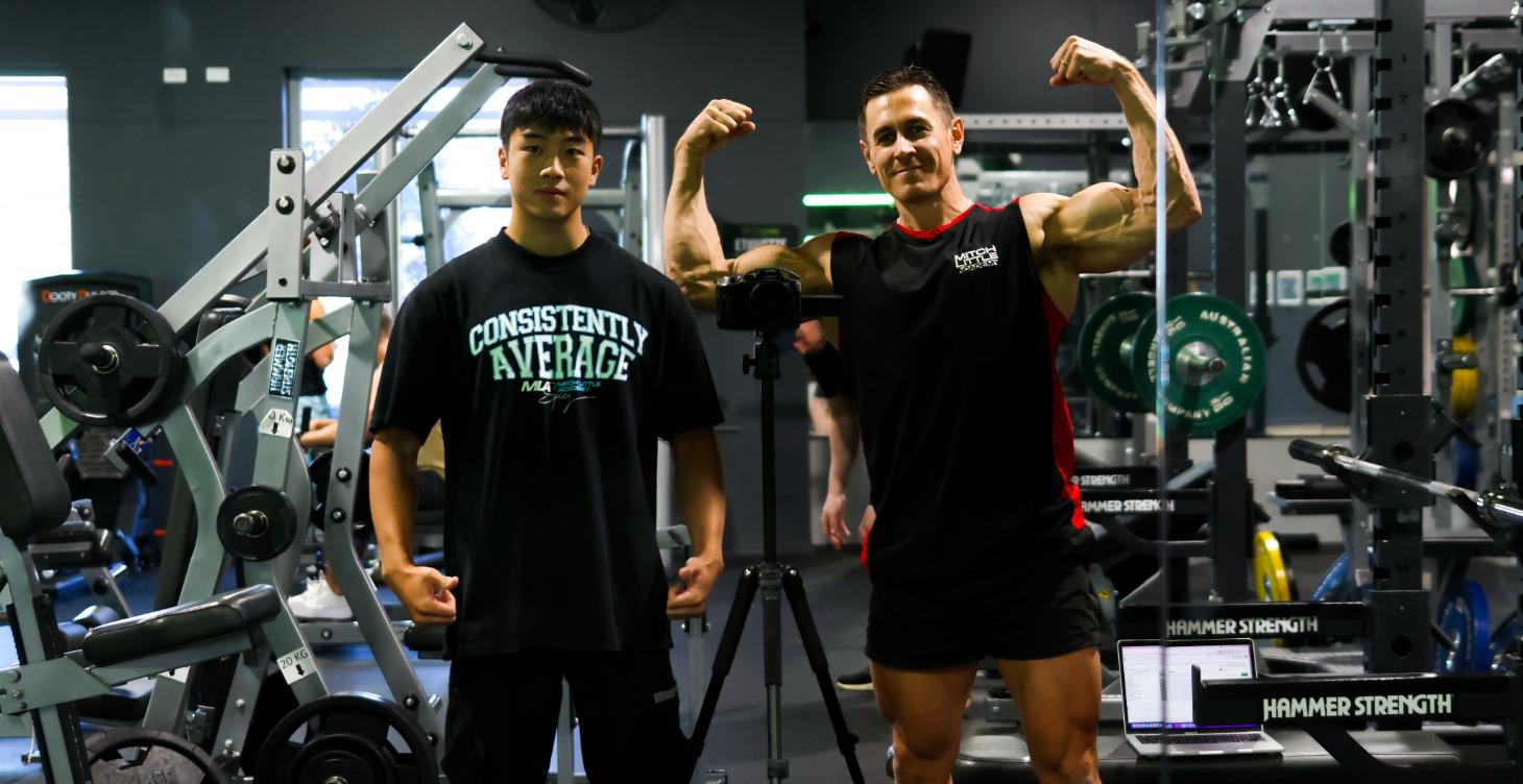 How to be a Online Calisthenics PT