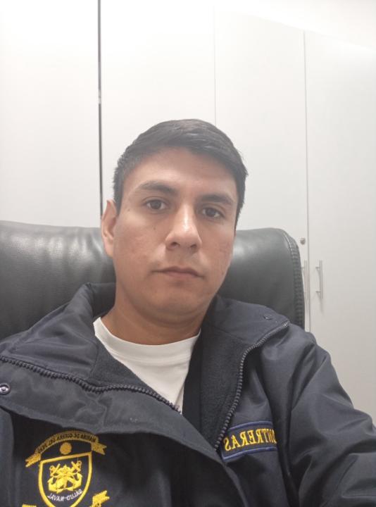 Richard Contreras Nuñez