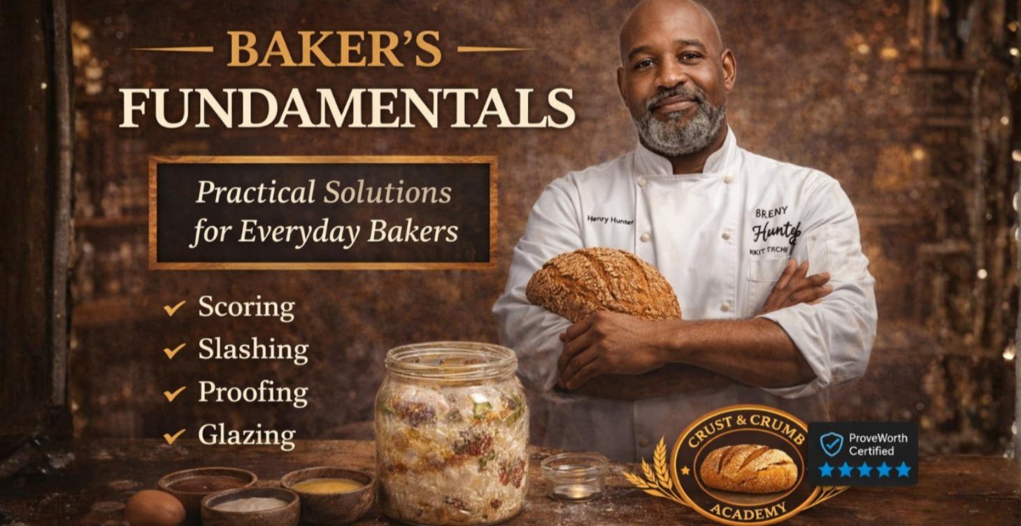 Baker's Fundamentals