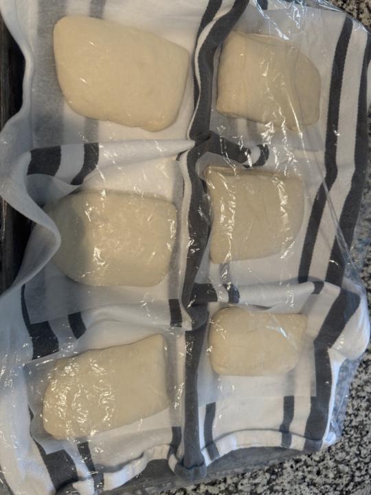 Get back to Sourdough Ciabatta bread💞
