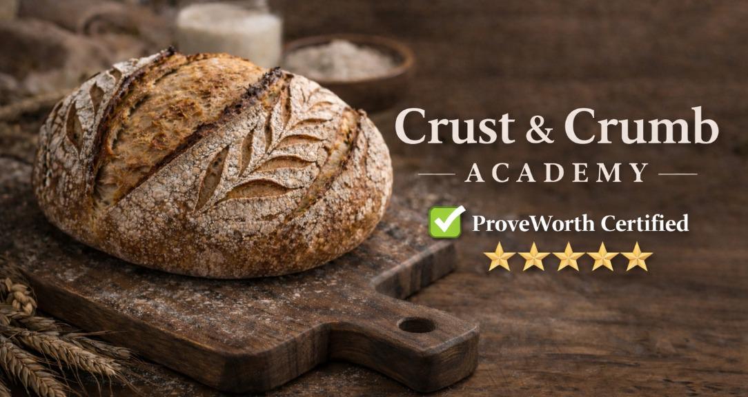 Crust & Crumb Academy