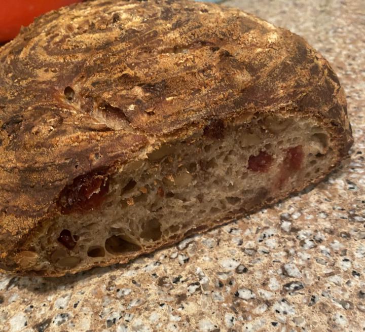 Attempted A Perfect Loaf