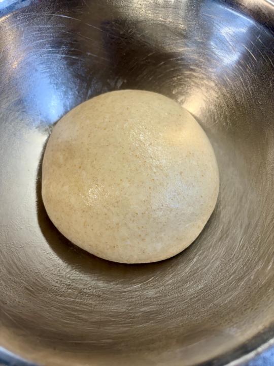 Did someone order 20% whole wheat?