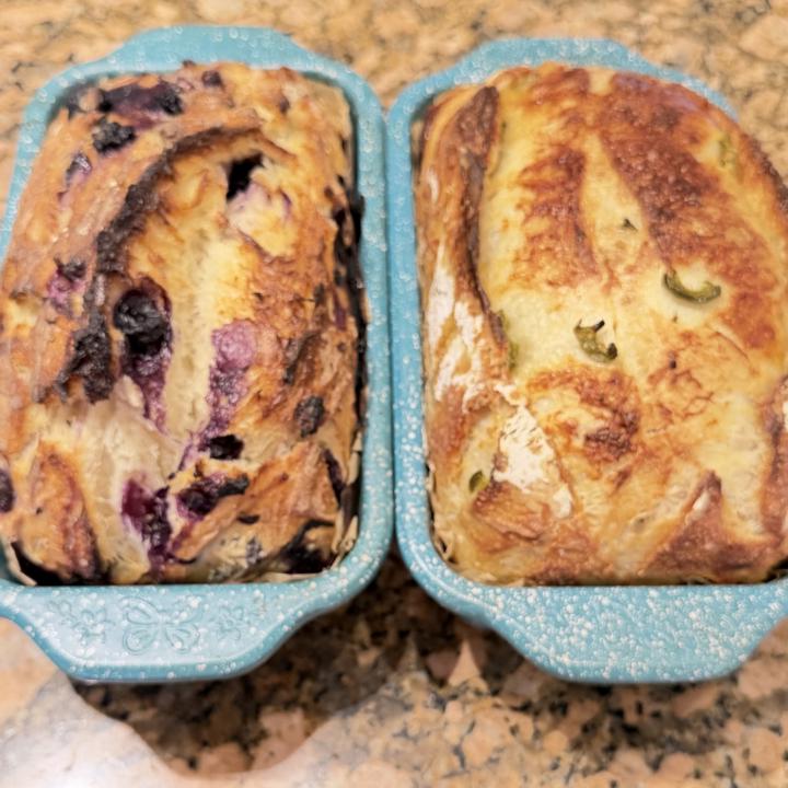 Fresh baked 
