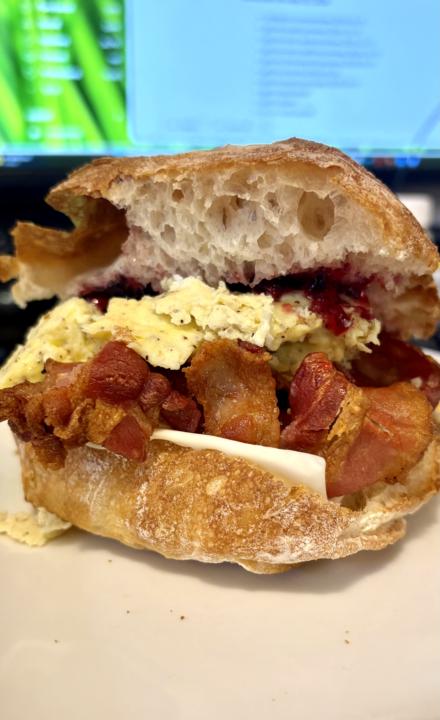 If this doesn’t get you excited about making ciabatta this weekend, I don’t know what will