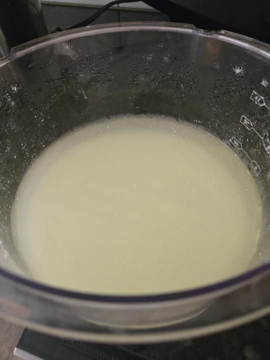 Yogurt Whey