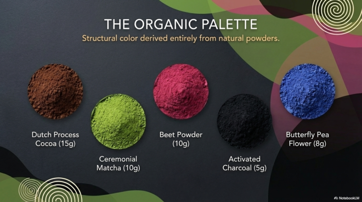 Let's talk about color before Saturday.