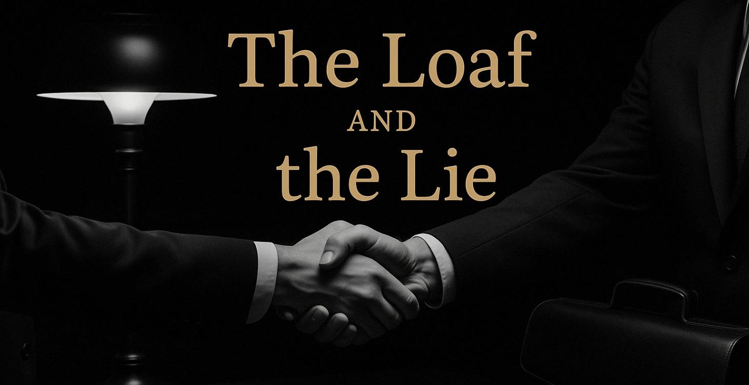 The Loaf and the Lie: A History of What We Broke