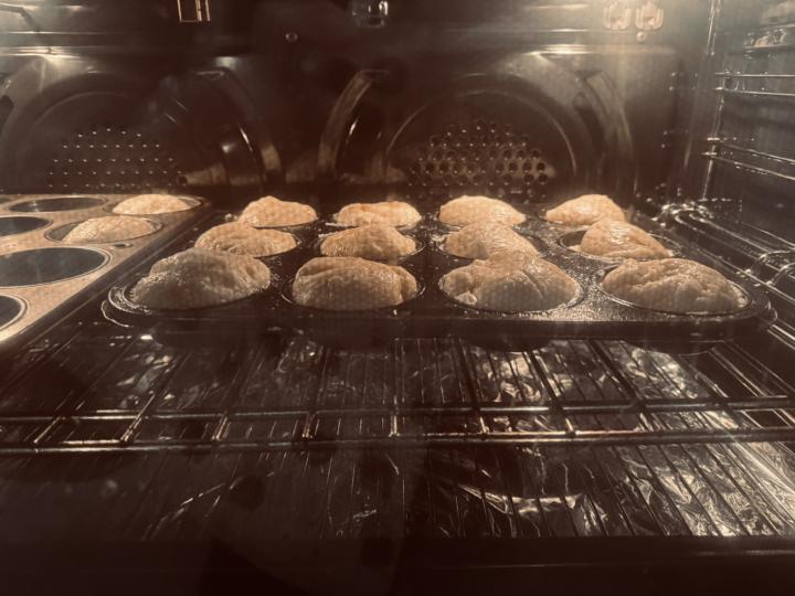 Sourdough Brioche Donuts 