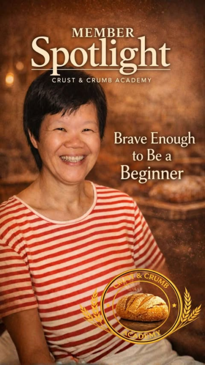 Member Spotlight: Sandy Chong