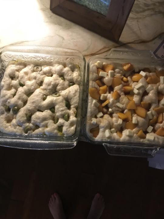 Always continue your bake