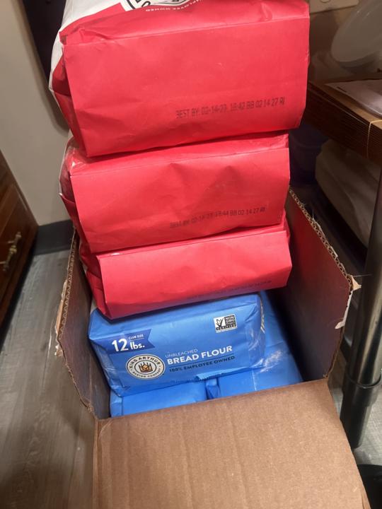 I know my fellow bakers will understand 