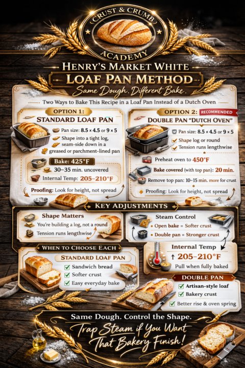 No Dutch oven? No problem.