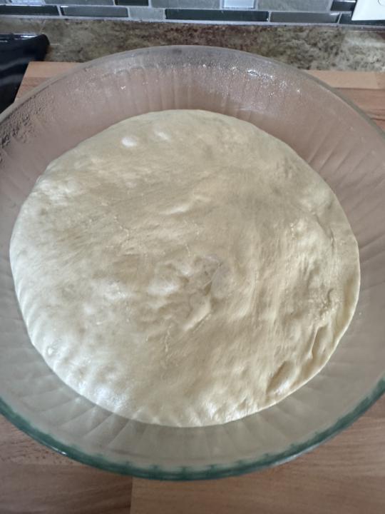 NY style Pizza