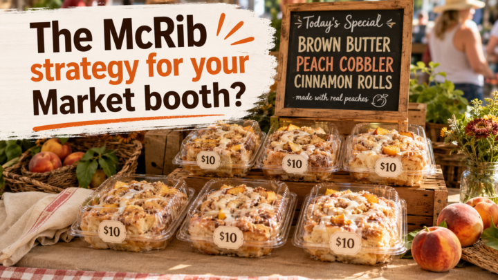 The Mcrib Strategy